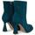 Sapatos Mulher Botins ALMA EN PENA I23281 Azul