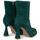 Sapatos Mulher Botins ALMA EN PENA I23281 Verde