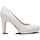 Sapatos Mulher Escarpim Tamaris 22426 Branco
