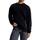 Textil Homem camisolas Calvin Klein Jeans  Preto