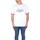 Textil Homem T-Shirt mangas curtas Barbour MTS1201 MTS Branco