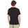 Textil Homem T-Shirt mangas curtas Tommy Hilfiger DM0DM17715BDS Preto