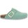 Sapatos Mulher Chinelos Grunland Basilico 40 Sara Verde