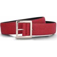 Acessórios Mulher Cinto Nae Vegan Shoes Classic BeltSaldes_Red Vermelho