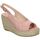 Sapatos Mulher Sandálias Azarey 494F028/600 Rosa