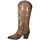 Sapatos Mulher Botas Corina M3793 Castanho