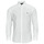 Textil Homem Camisas mangas comprida Polo Ralph Lauren CHEMISE COUPE DROITE EN SEERSUCKER Branco