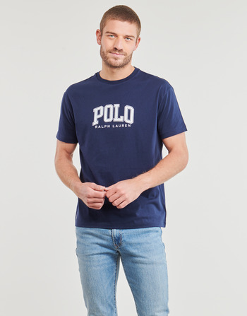 Polo Ralph Lauren A short-sleeve polo featuring in responsible cotton