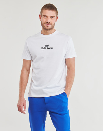 emporio armani underwear contrast sleeve sweatshirt T-SHIRT AJUSTE EN COTON POLO RALPH LAUREN CENTER