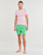 Textil Homem Fatos e shorts de banho Polo Ralph Lauren MAILLOT DE BAIN UNI EN POLYESTER RECYCLE Verde