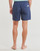 Textil Homem Fatos e shorts de banho Polo Ralph Lauren MAILLOT DE BAIN UNI EN POLYESTER RECYCLE Marinho / Branco