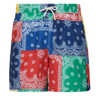 TeTAPERED Homem Fatos e shorts de banho Polo Ralph Lauren MAILLOT DE BAIN UNI EN POLYESTER RECYCLE Multicolor
