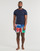 Textil Homem Fatos e shorts de banho Polo Ralph Lauren MAILLOT DE BAIN UNI EN POLYESTER RECYCLE Multicolor