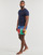 Textil Homem Fatos e shorts de banho Polo Ralph Lauren MAILLOT DE BAIN UNI EN POLYESTER RECYCLE Multicolor