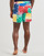 Textil Homem Fatos e shorts de banho Красивые брюки бренда marc o polo Memorize MAILLOT DE BAIN UNI EN POLYESTER RECYCLE Multicolor