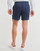 Textil Homem Shorts / Bermudas Polo Ralph Lauren SHORT EN LIN Marinho