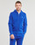 Textil Homem Sweats Платье-рубашка с карманами polo SWEATSHIRT ZIPPE EN Prep-Formance KNIT TECH Azul