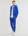Textil Homem Sweats Платье-рубашка с карманами polo SWEATSHIRT ZIPPE EN Prep-Formance KNIT TECH Azul