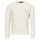 Textil Homem Sweats Polo Ralph Lauren SWEATSHIRT COL ROND EN MOLLETON Branco