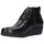 Sapatos Mulher Botins Pitillos 2732 Mujer Negro Preto