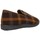 Sapatos Homem Chinelos Roal R12010 Hombre Marron Castanho