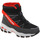Sapatos Rapaz zapatillas de running Skechers amortiguación media apoyo talón más de 100 D Lites Preto