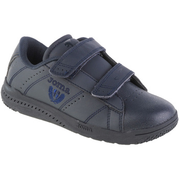Sapatos Rapaz Sapatilhas Joma W.Play Jr 2103 Azul