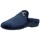 Sapatos Mulher Chinelos Garzon 7270.275 Mujer Azul marino Azul