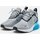 Sapatos Mulher Sapatilhas Nike 943345-027 AIR MAX 270 GS Cinza