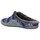 Sapatos Homem Chinelos Garzon 8450.469 Hombre Azul marino Azul