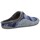 Sapatos Homem Chinelos Garzon 8450.469 Hombre Azul marino Azul