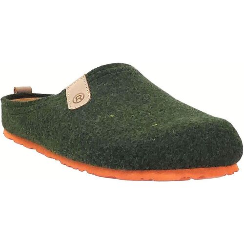 Sapatos Homem Tamancos Rohde 6900 Verde