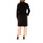 Textil Mulher Casacos/Blazers Emme Marella VALAIS Preto