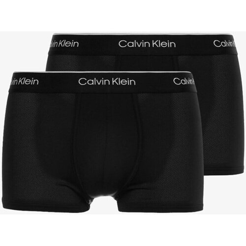 Roupa de interior Homem Boxer Calvin Klein Jeans 000NB1632A Preto