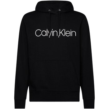 Textil Homem Sweats Calvin Klein Jeans K10K104060 Preto