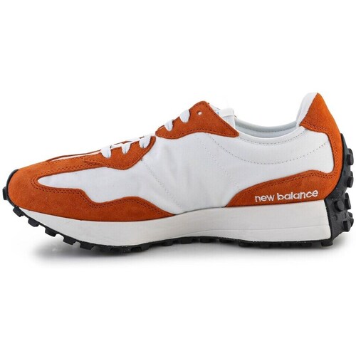 New Balance U327LF Cor bege, Castanho