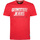 Textil Homem T-Shirt mangas curtas Geo Norway SX1046HGNO-RED Vermelho