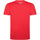Textil Homem T-shirt Duva cinzento mulher SX1046HGNO-RED Vermelho