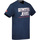 Textil Homem adidas Training T-Shirt in hellem Blaugrau SX1046HGNO-NAVY Marinho