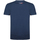 Textil Homem adidas Training T-Shirt in hellem Blaugrau SX1046HGNO-NAVY Marinho