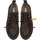 Sapatos Homem Mocassins Panchic P99M001-042D009 Castanho