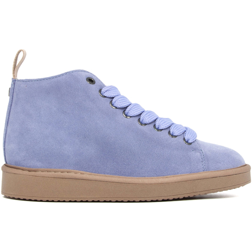 Sapatos Mulher Mocassins Panchic P01W004-35H006 Azul