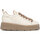 Sapatos Mulher Sapatilhas Panchic P89W001-66A001 Branco