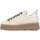 Sapatos Mulher Sapatilhas Panchic P89W001-66A001 Branco