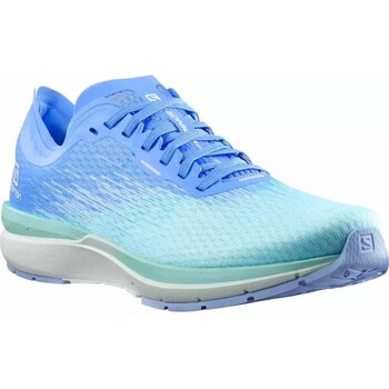 Sapatos Mulher Running Salomon Sonic Accelerate 4 Azul