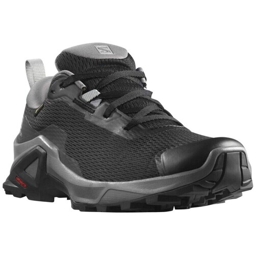 Sapatos Mulher Sapatos de caminhada Salomon X Reveal 2 Gore-tex Preto