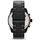 Relógios & jóias Homem Relógio Diesel DZ4309-MEGA CHIEF Preto