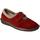 Sapatos Mulher Sapatilhas Nordikas  Vermelho