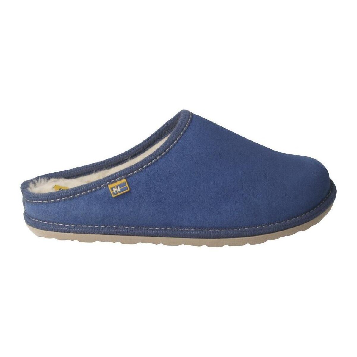 Sapatos Mulher Sapatilhas Nordikas  Azul