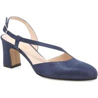 Sapatos Mulher Escarpim Melluso MEL-RRR-X517-AB Azul